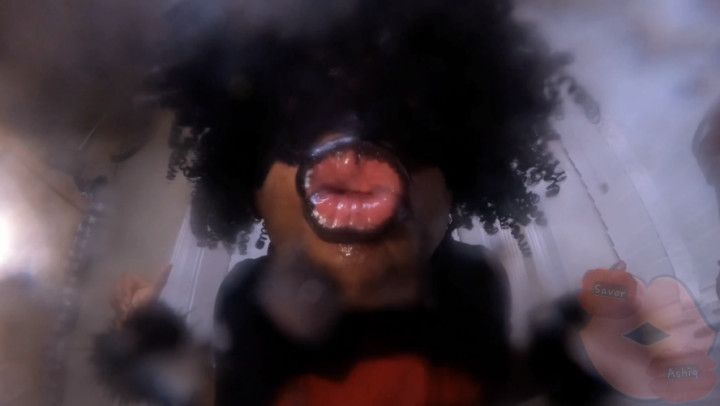 Succubus Lipstick Kisses