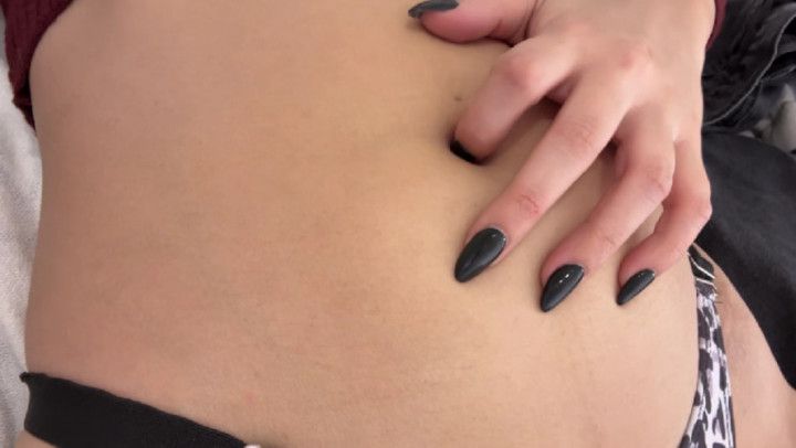 belly button fetish