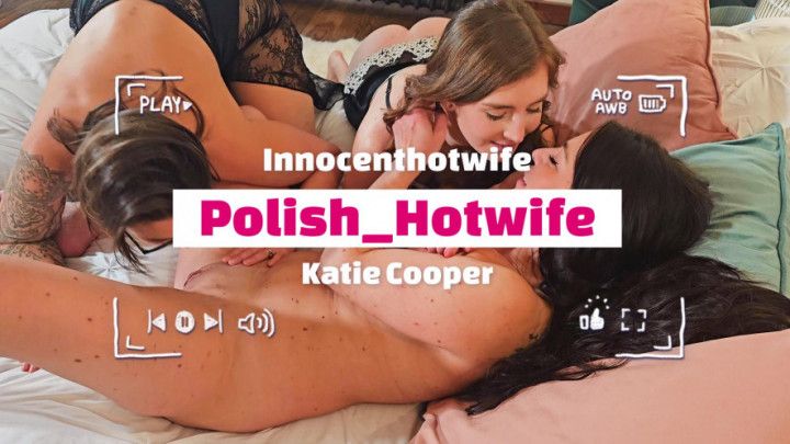 Polish_Hotwife - GGG Collection - Lesbian Train