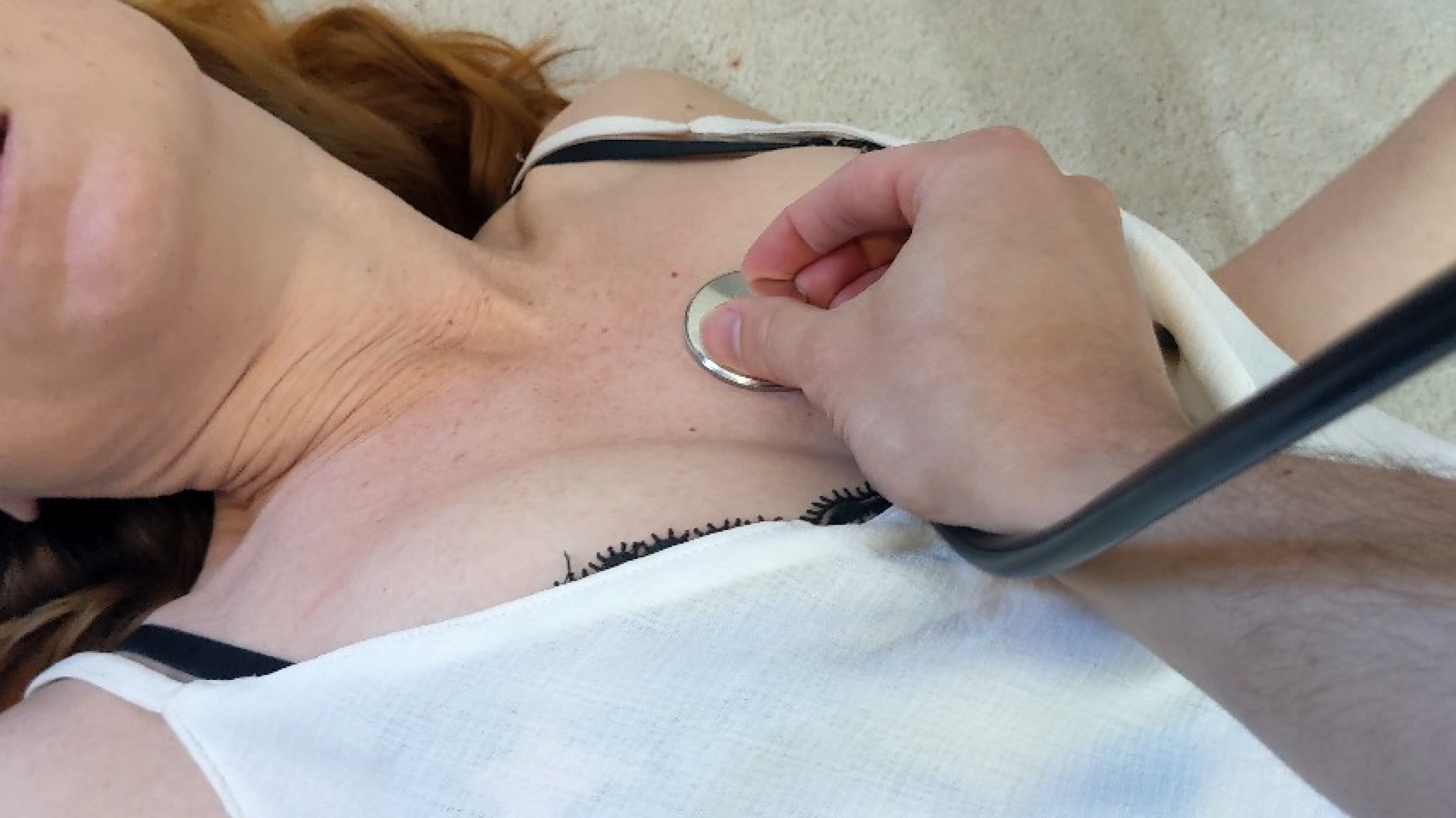 Lily Kink: In Cardiac Arrest