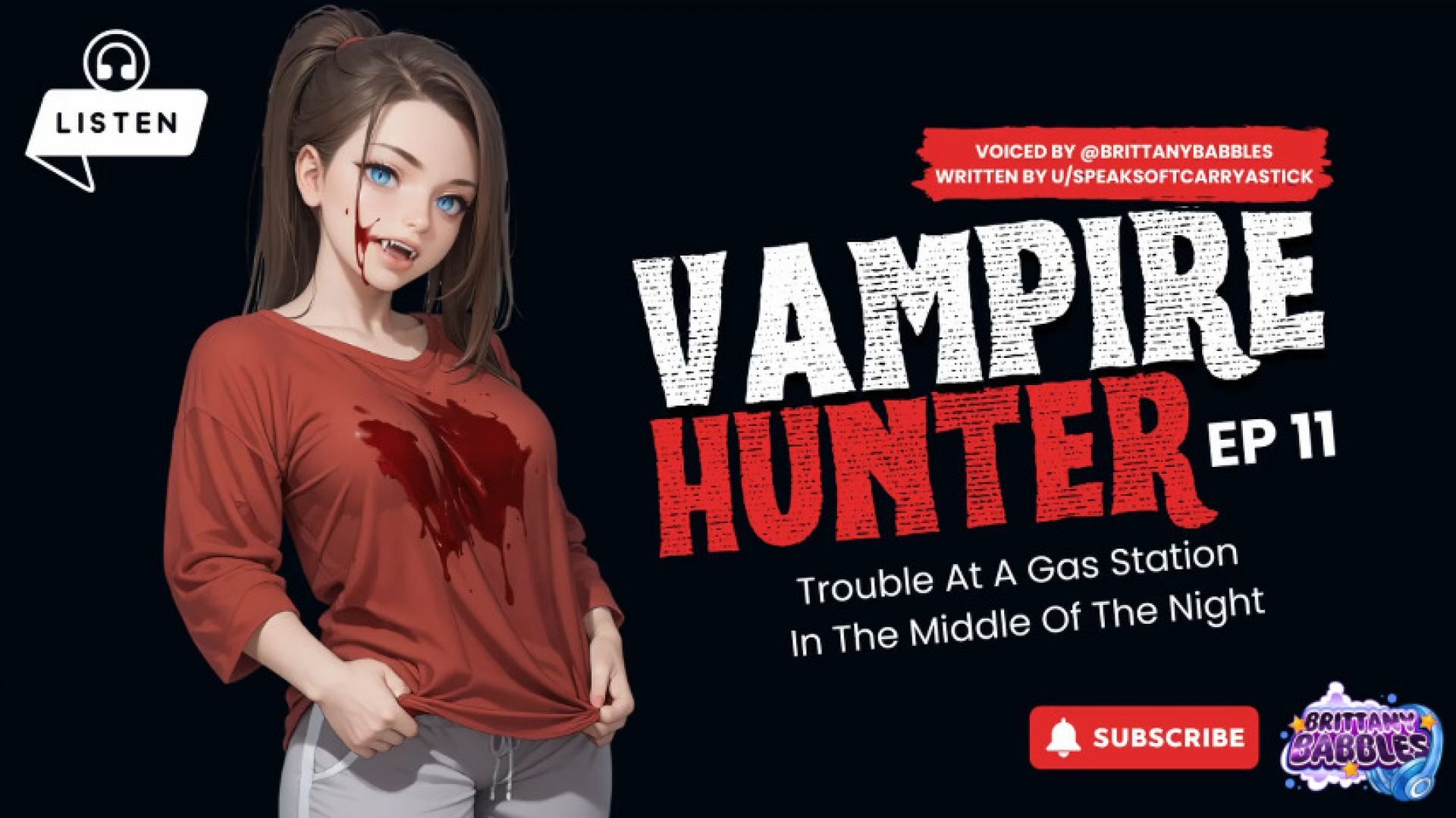 VH EP11: Trouble At A Gas Station In The Middle Of The Night