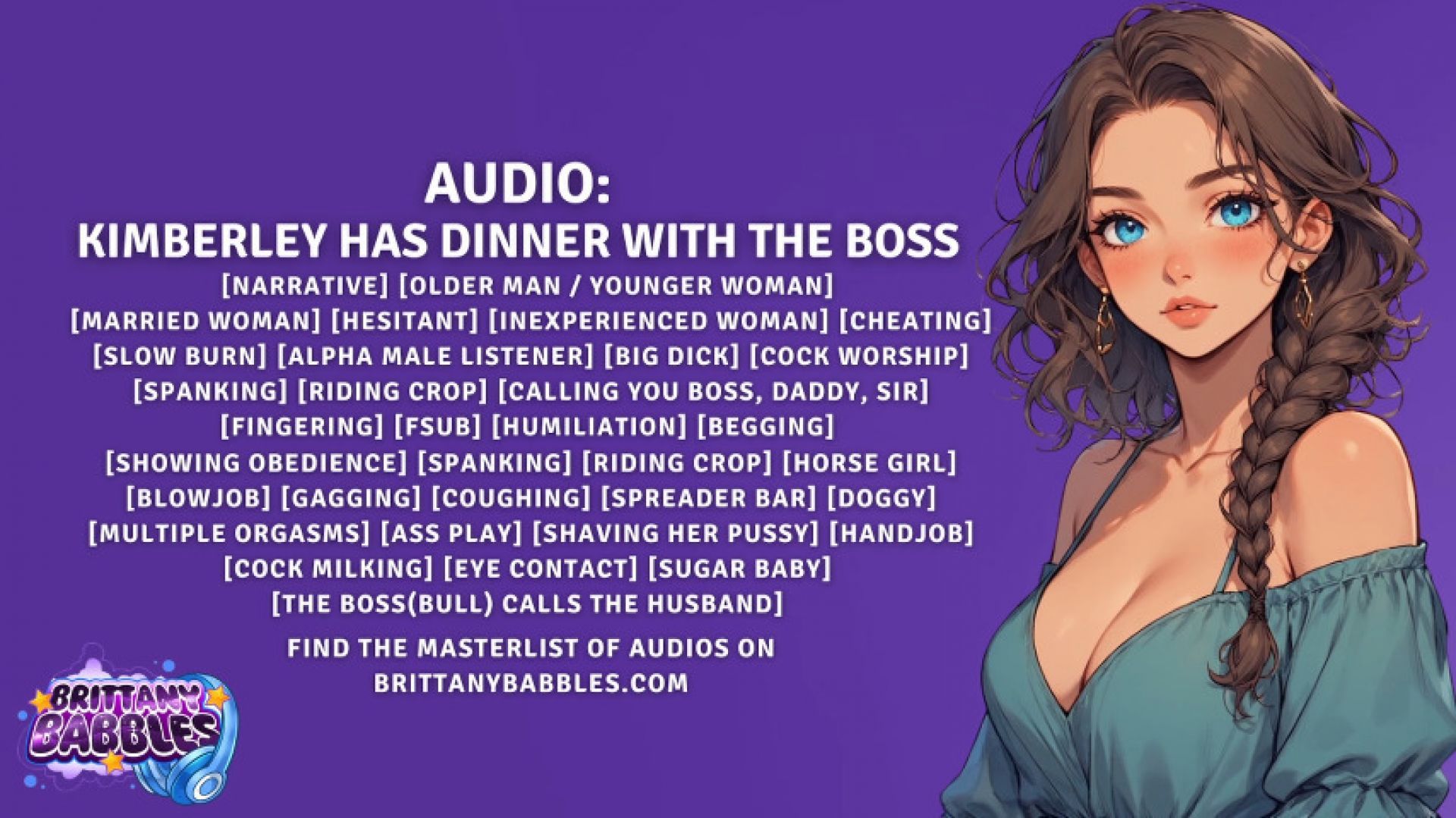 Kimberley Has Dinner With The Boss