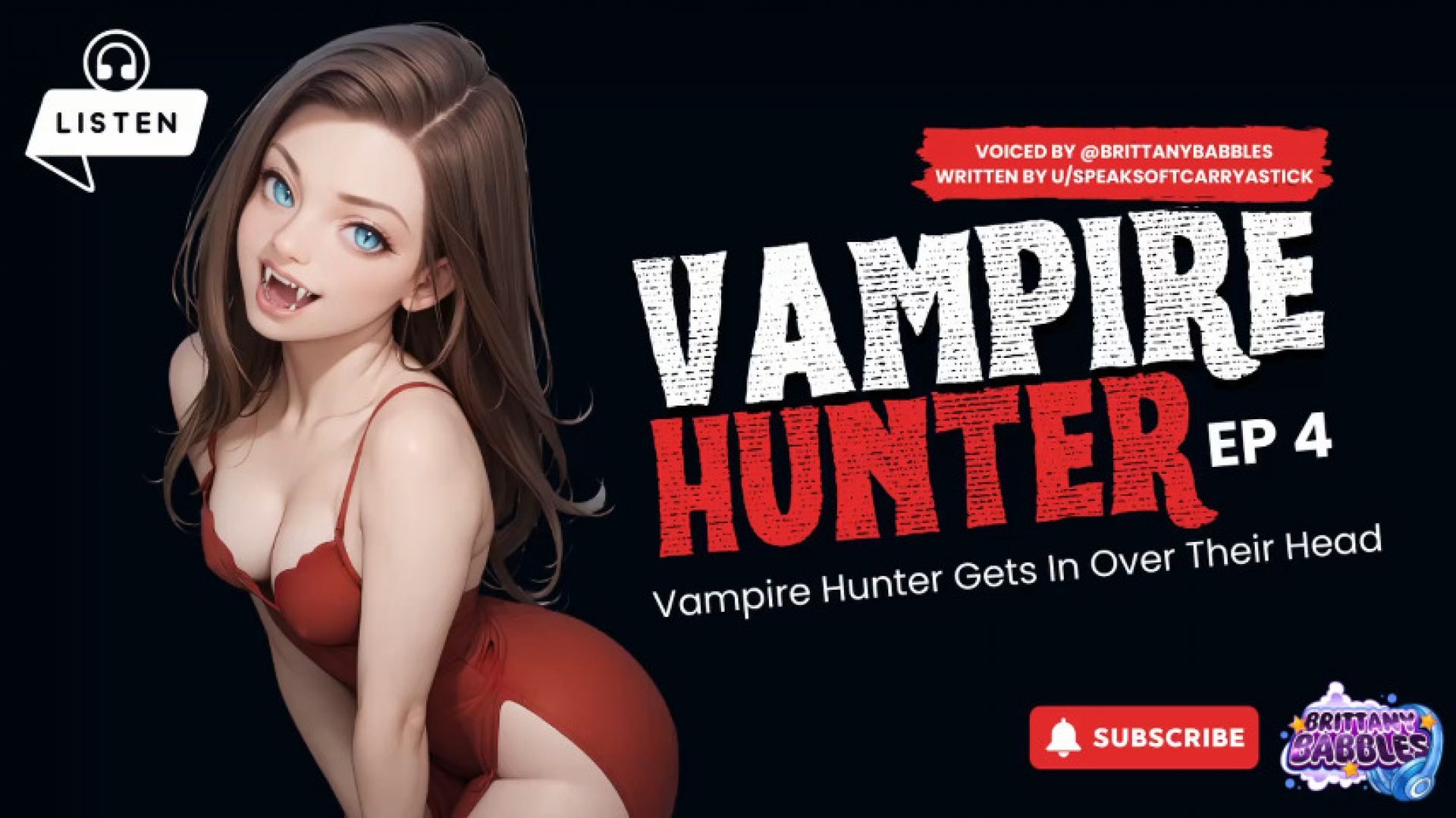 VH EP4: Vampire Hunter Gets In Over Their Head