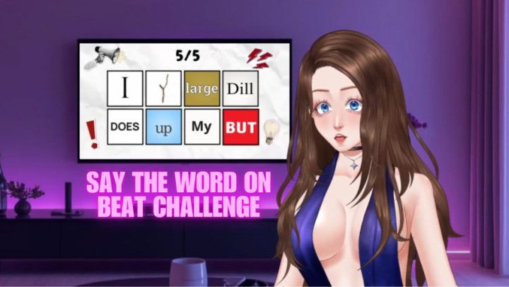 VOD Playing Say The Word On Beat and Unboxing Throne Gifts