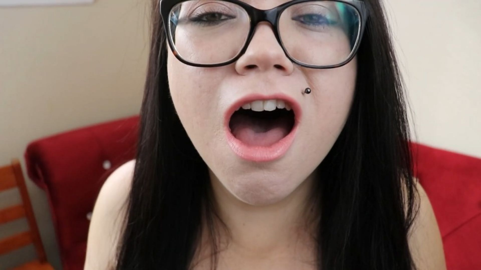 Internet meet up, so I can BURP in your face ROLEPLAY