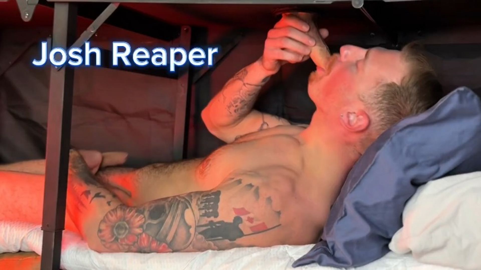 Milking Table with Josh Reaper