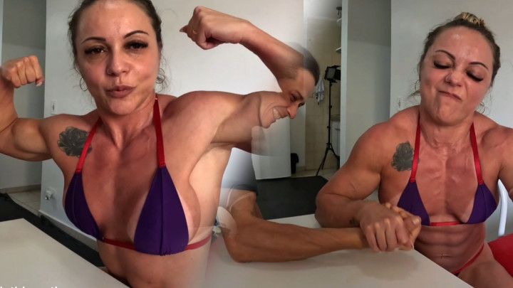 Biceps of rock - Arm harder