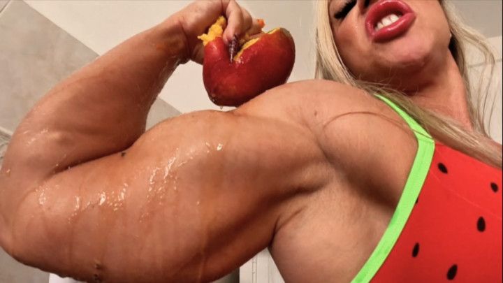 Fruit Crush Goddess Biceps