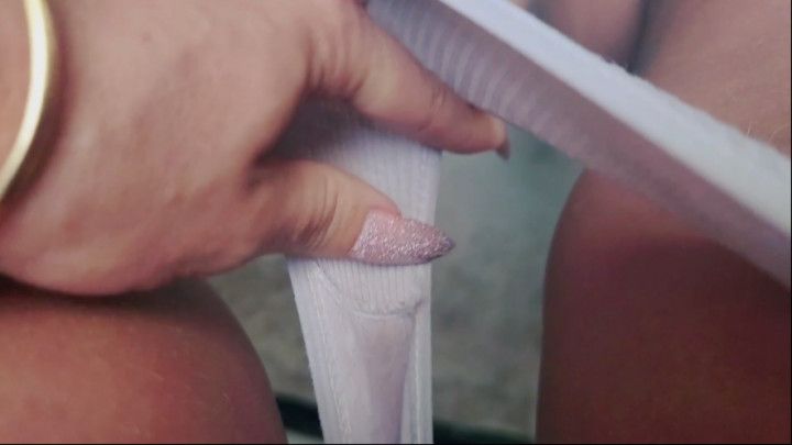 MY HOT PUSSY IN PANTIES