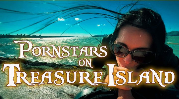 Treasure Island CUMSHOT