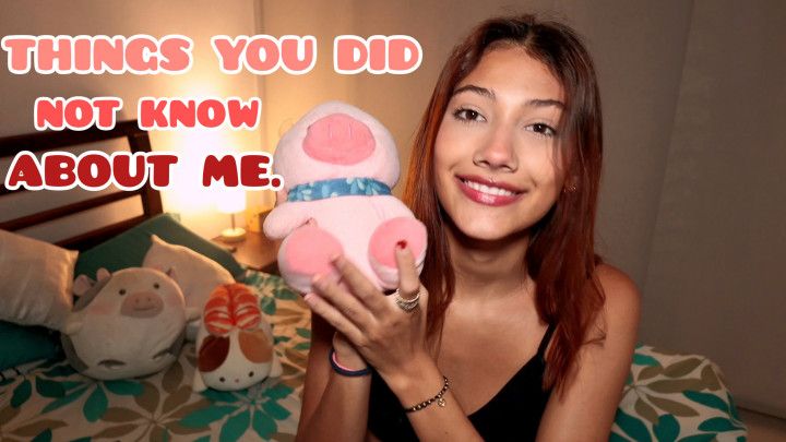 A little bit about me