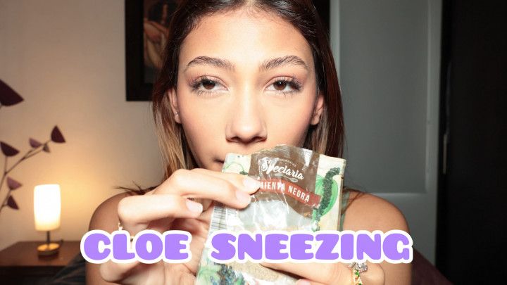 cloe sneezing 1080p