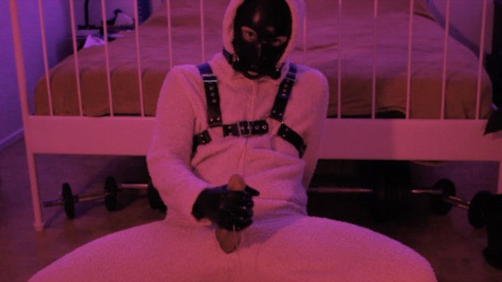 Harness, latex &amp; restraints