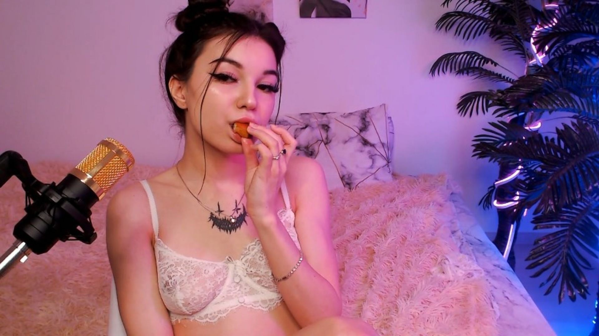 And what you like for breakfast