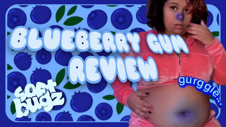Blueberry Gum Review