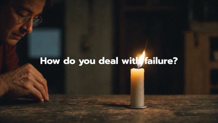 How Do You Deal With Failure