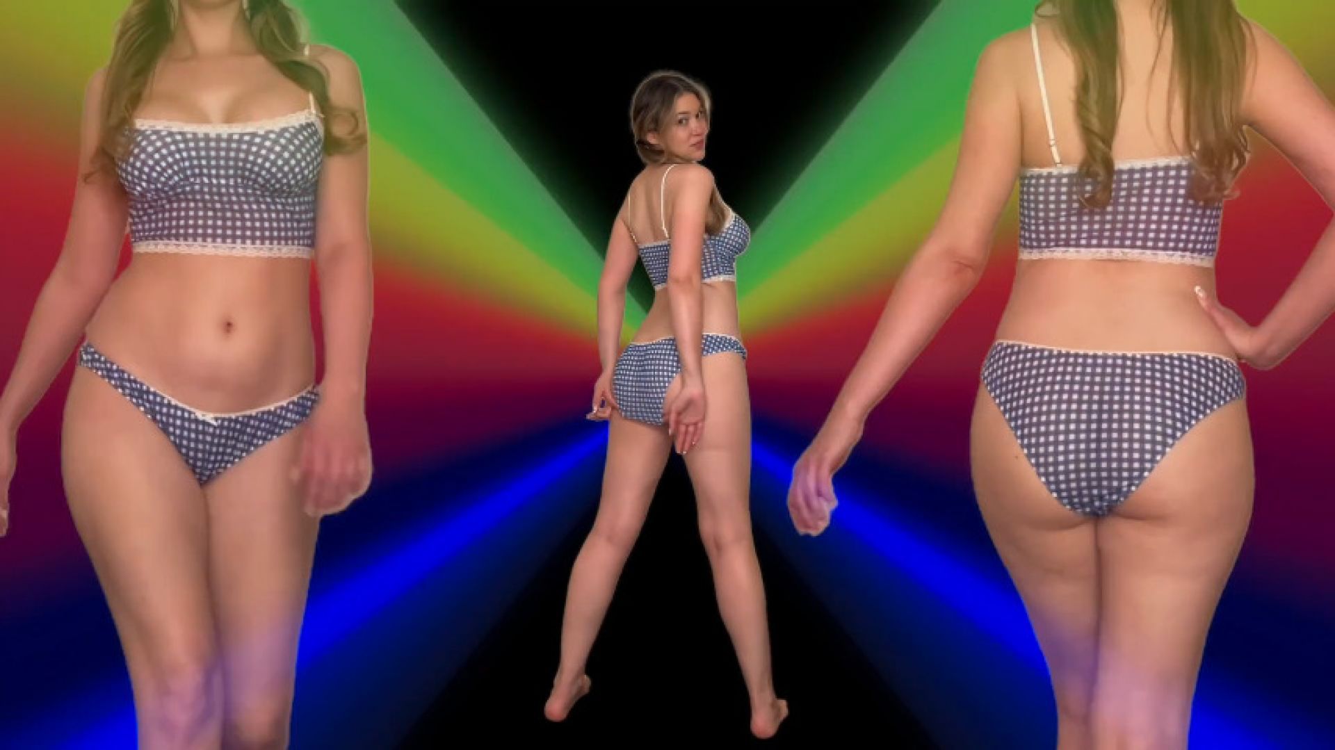 Try On #2: Bralette Sets