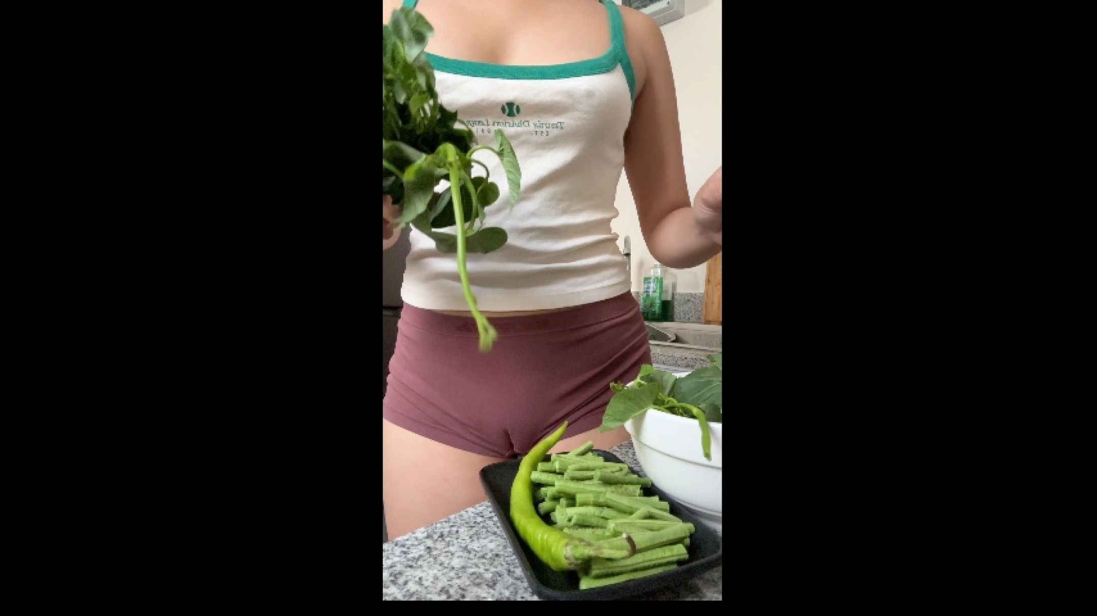 Cooking your fave Filipino comfort dish... care to taste