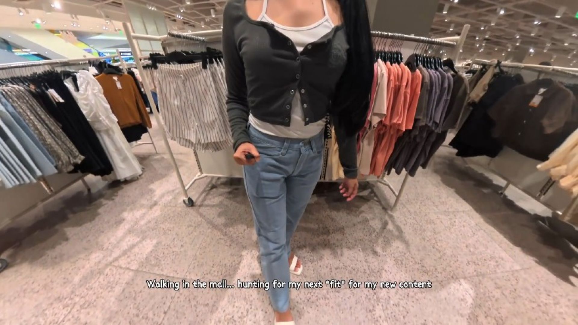 Heels &amp; Jeans Kinda Day