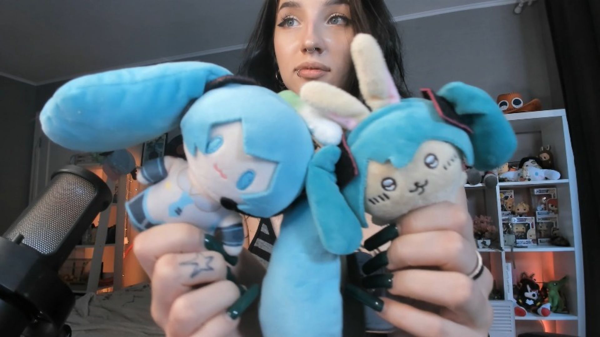 6-showing my figurines