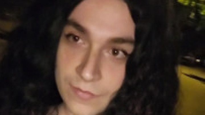 Cumming and pissing in public