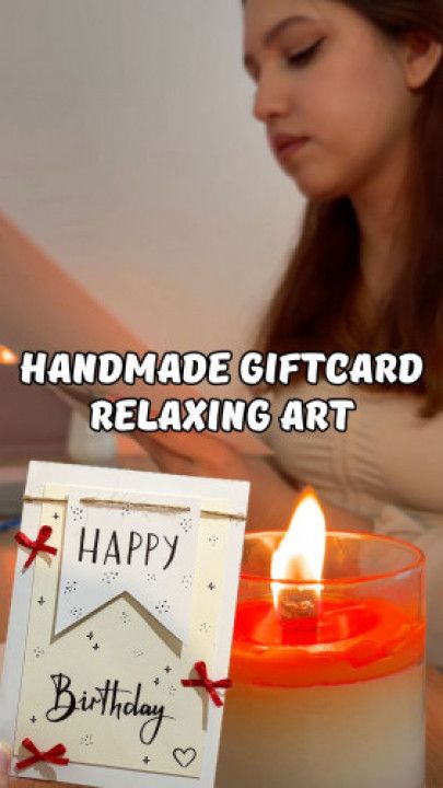 Handmade Birthday Card