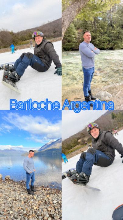 Vlog Bariloche