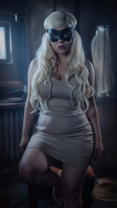 SFW Suspense in a dress