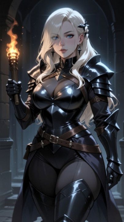 SFW The Secrets of the Night