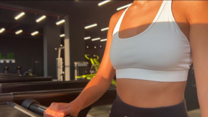 Treadmill Workout Real Gym Day