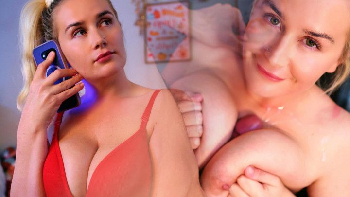 So, we've got a TITTYFUCK deal then