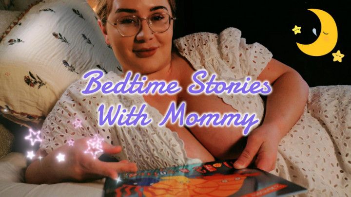 Bedtime Stories With step-Mommy: Episode 1