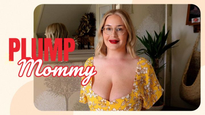 Plump step-Mommy 4K