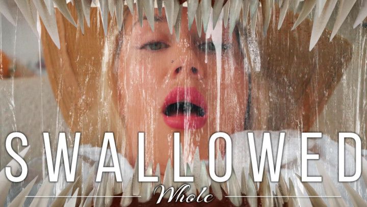 EATEN ALIVE AND SWALLOWED WHOLE BY MY OWN STEP-SON HD