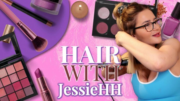 Hair with JessieHH SFW FREE