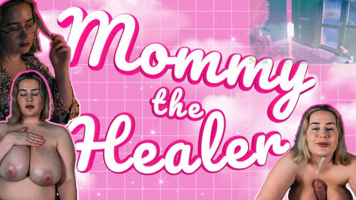 Step-Mommy Tittyfucks step-Son To Full Health HD REDUCED