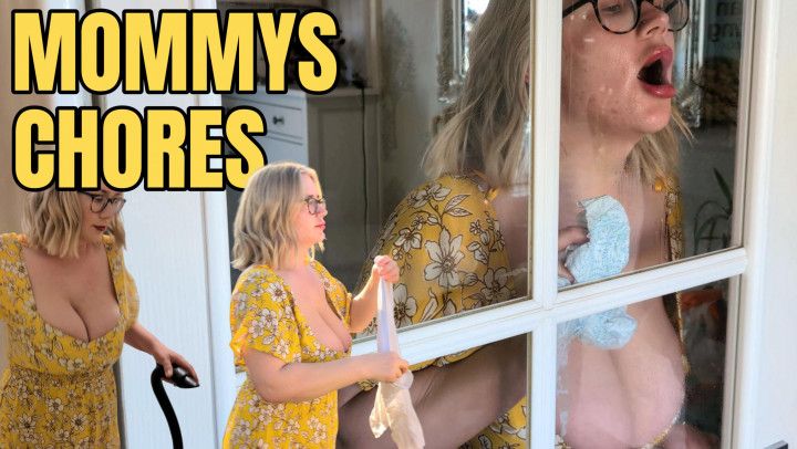 Mommys Chores FREE SFW