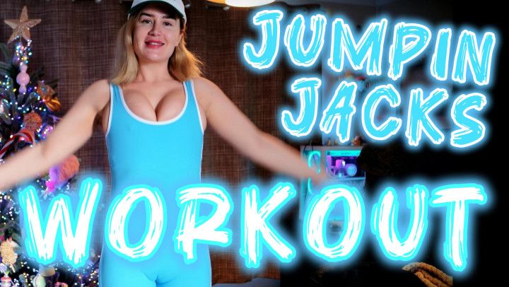 Jumping Jacks Workout