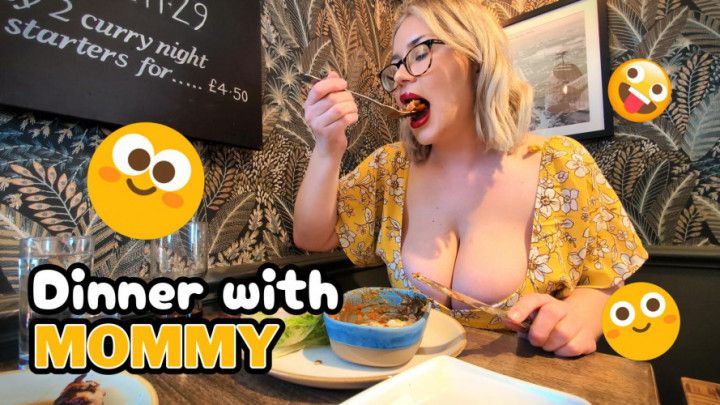 Dinner with Mommy SFW FREE