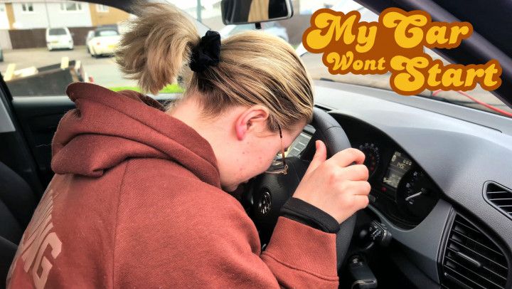 1-HELP, MY CAR WON'T START!?!? SFW