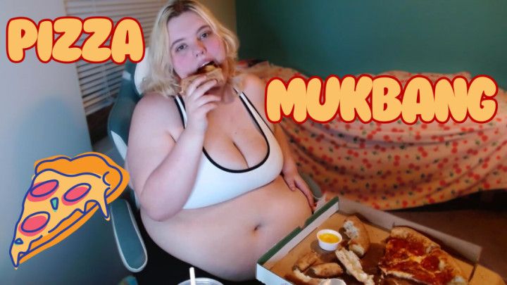 Papa John's Mukbang Stuffing: Fast Food Tier List EP 2