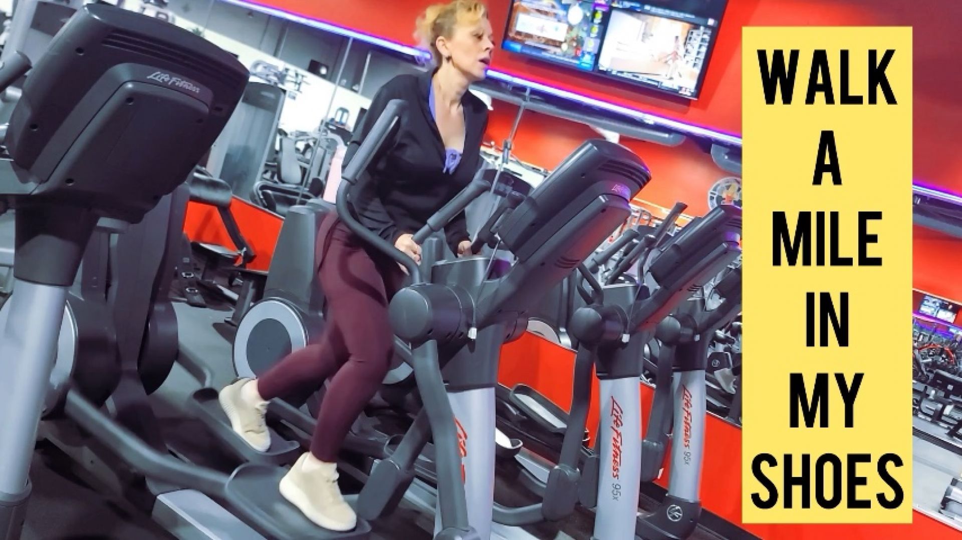 Walk A Mile In My Shoes