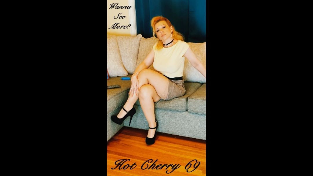 Join Me? Read Description For Hot Cherry