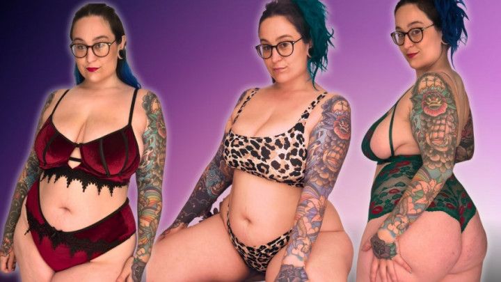 Shein Sexy Lingerie for MILFs