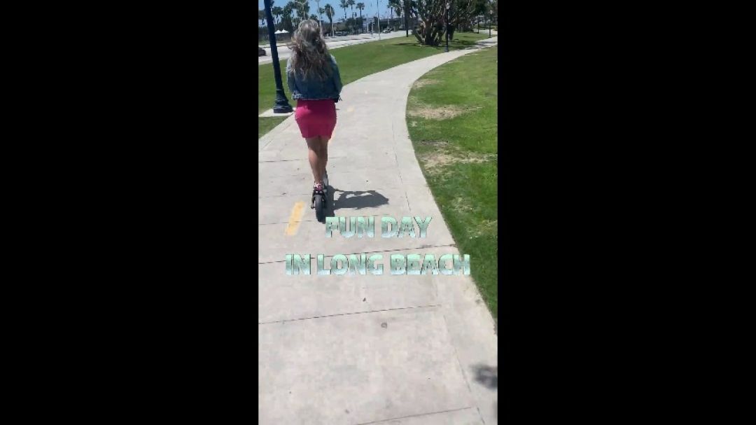A FUN DAY IN LONG BEACH CALIFORNIA