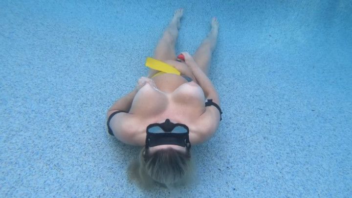 Underwater Practice and Play