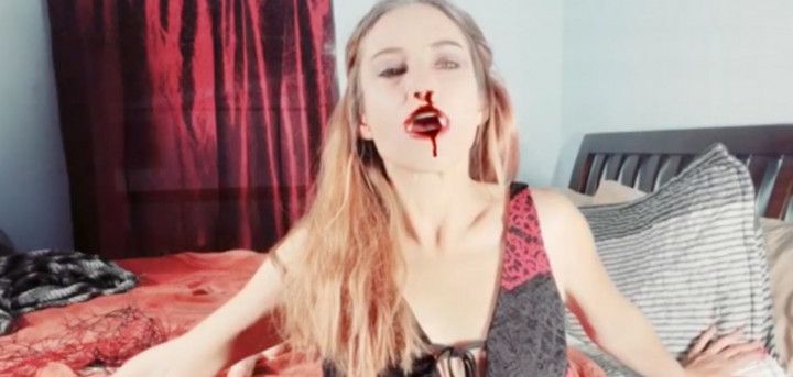 Breeding With A Vampire