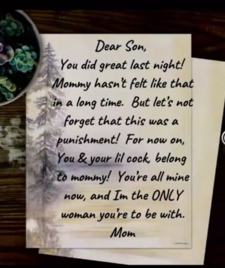 Step-Mommy Is Jealous When She Catches Her step-Son Having Sex