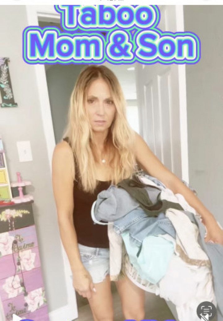 Taboo step-mom n step-son Custom Video