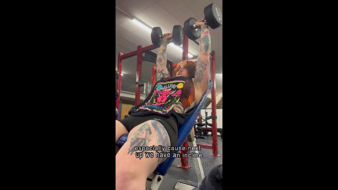 Workout Wednesday - Lift with me